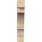 Ekena Millwork Balboa Block Rough Sawn Bracket, Douglas Fir, 6"W x 30"D x 36"H BKT06X30X36BOA05RDF - alternate 2